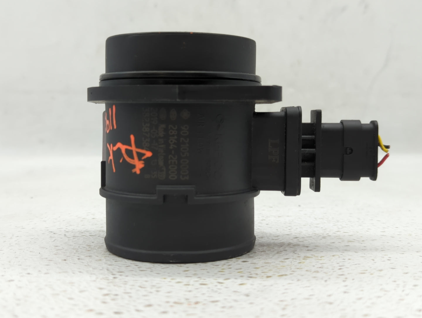 2005-2010 Ford Mustang Mass Air Flow Meter Maf - Oemusedautoparts1.com