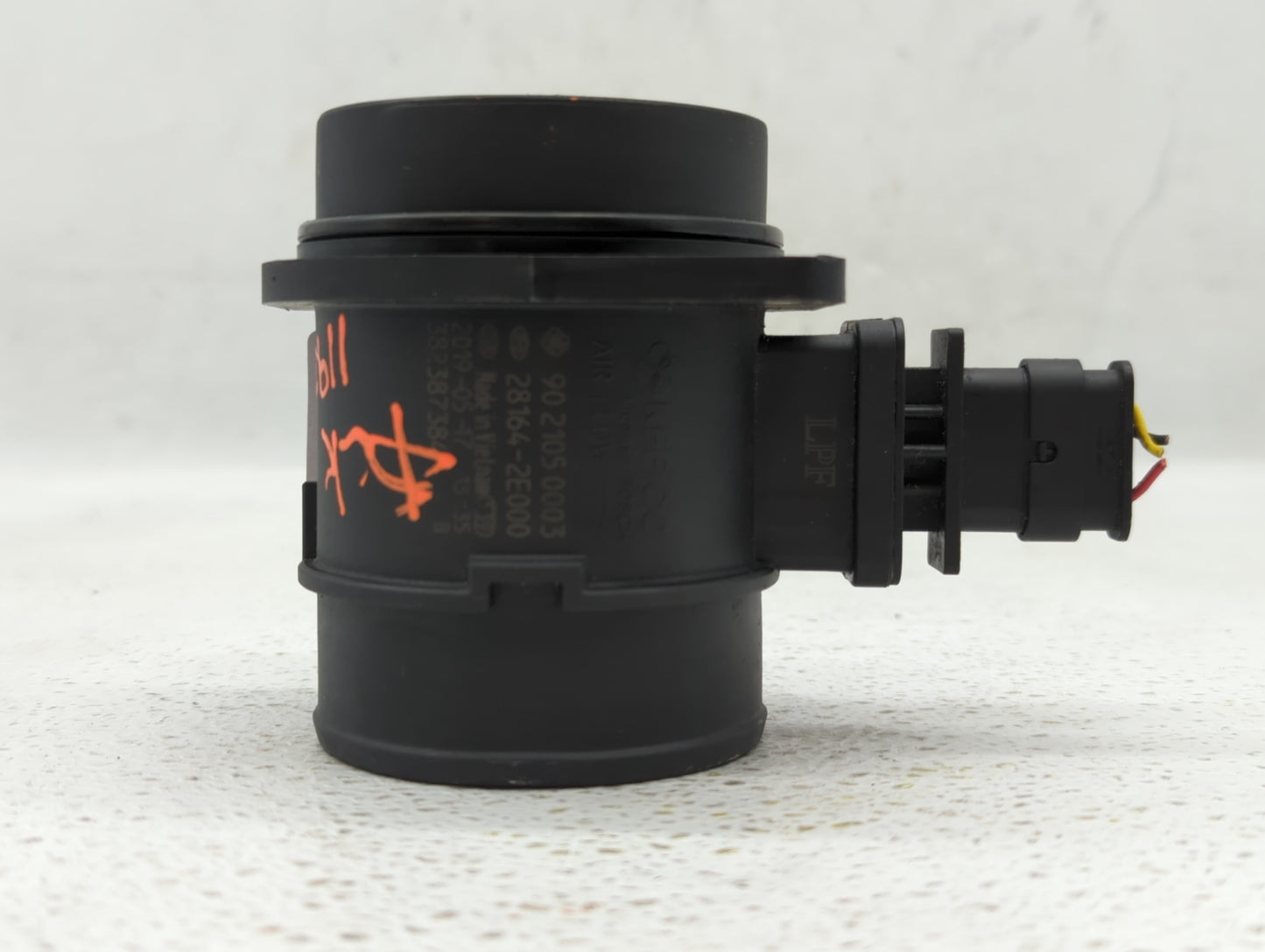 2005-2010 Ford Mustang Mass Air Flow Meter Maf - Oemusedautoparts1.com