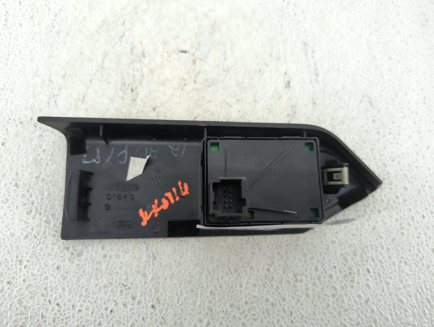 2010 Ford Mustang Passenger Right Power Window Switch - Oemusedautoparts1.com