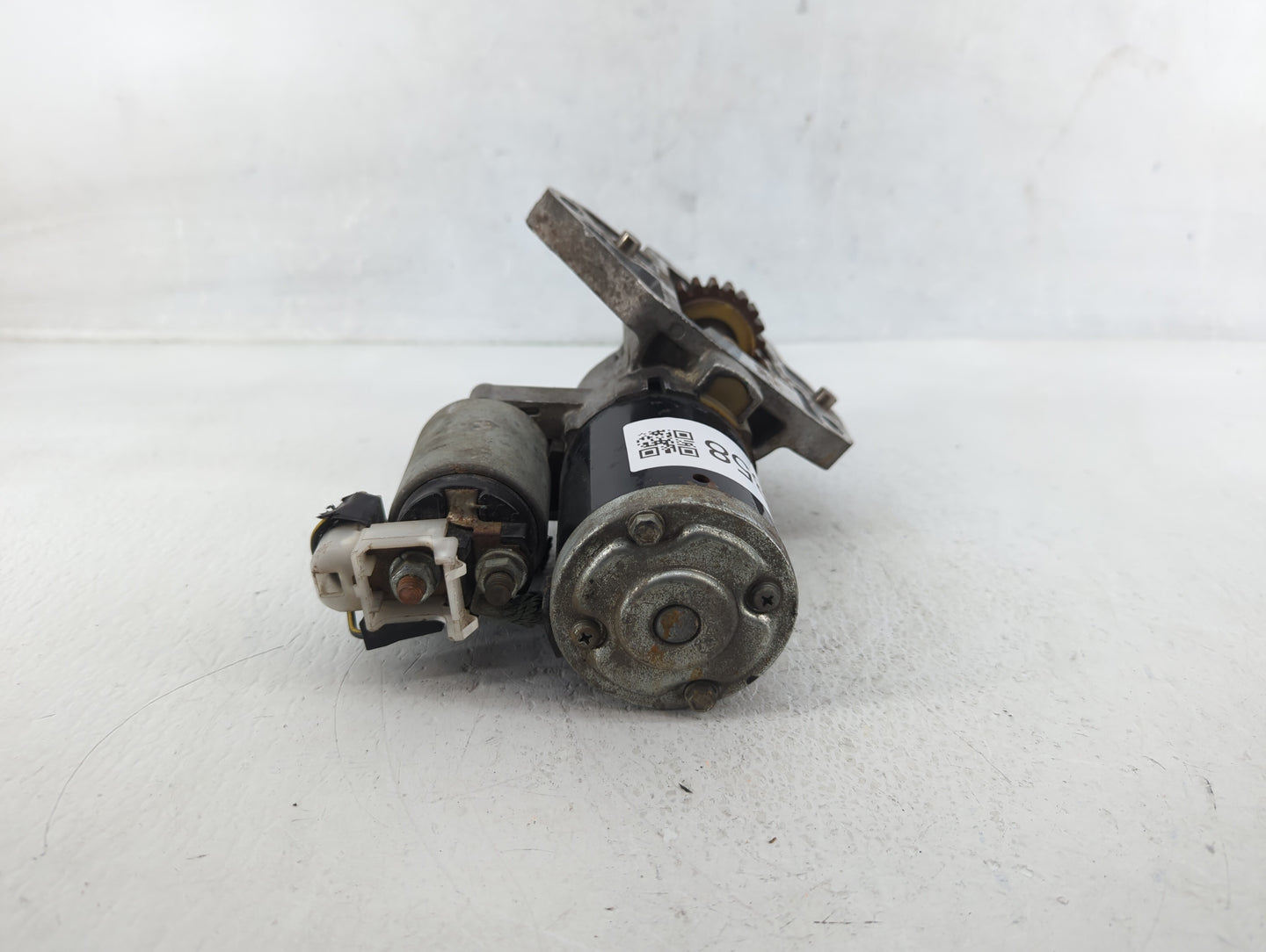 2005-2010 Ford Mustang Car Starter Motor Solenoid OEM P/N:M000T15871 Fits Fits 2005 2006 2007 2008 2009 2010 OEM Used Auto P