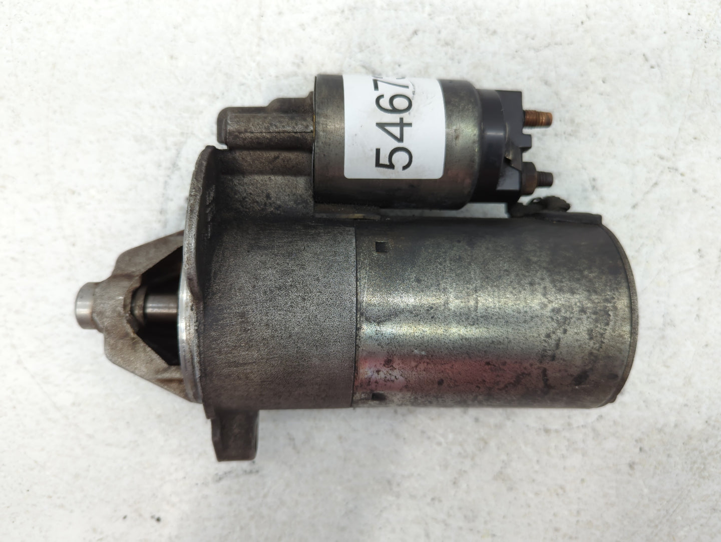 2005-2010 Ford Mustang Car Starter Motor Solenoid OEM P/N:7R3T-11000-AA M000T15871 Fits Fits 2005 2006 2007 2008 2009 2010 O