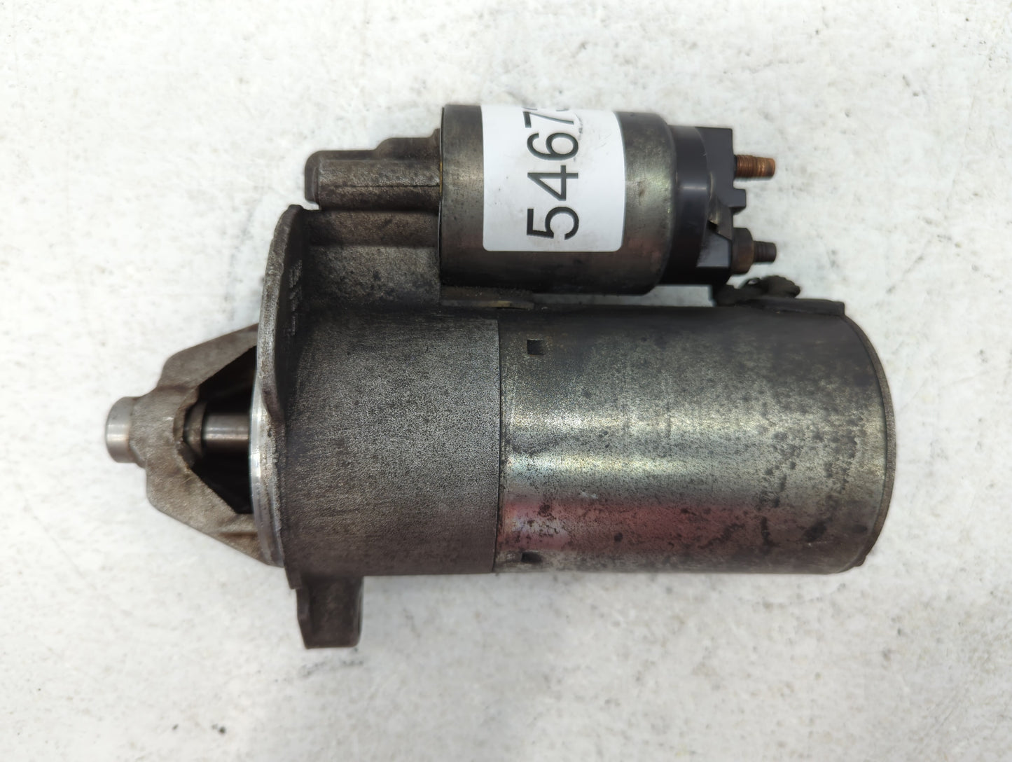 2005-2010 Ford Mustang Car Starter Motor Solenoid OEM P/N:7R3T-11000-AA M000T15871 Fits Fits 2005 2006 2007 2008 2009 2010 O
