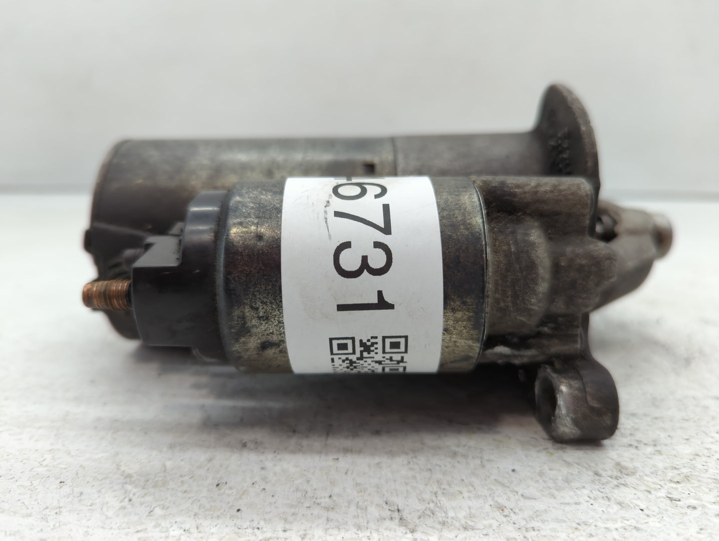 2005-2010 Ford Mustang Car Starter Motor Solenoid OEM P/N:7R3T-11000-AA M000T15871 Fits Fits 2005 2006 2007 2008 2009 2010 O