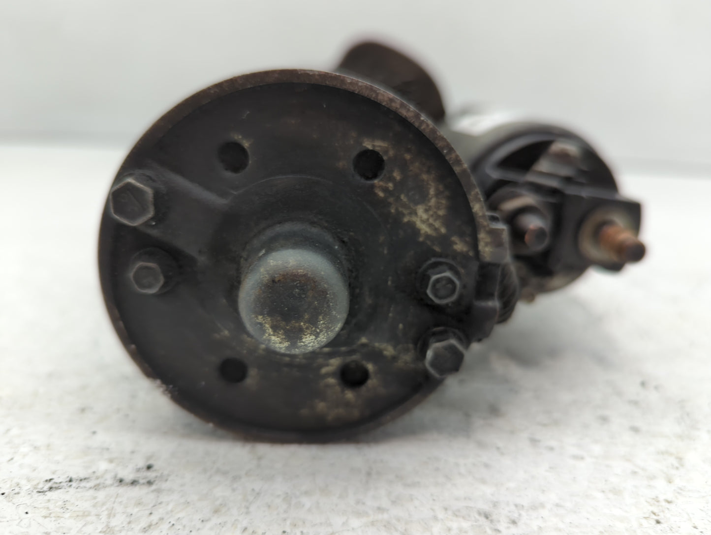 2005-2010 Ford Mustang Car Starter Motor Solenoid OEM P/N:7R3T-11000-AA M000T15871 Fits Fits 2005 2006 2007 2008 2009 2010 O