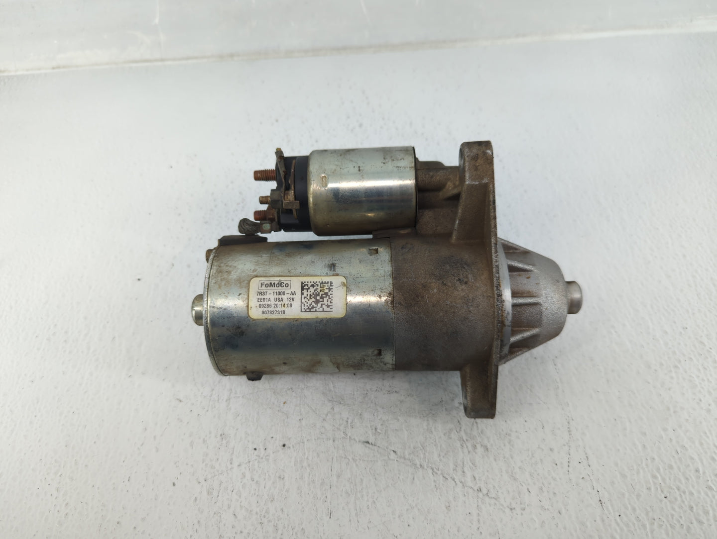 2005-2010 Ford Mustang Car Starter Motor Solenoid OEM P/N:7R3T-11000-AA Fits Fits 2005 2006 2007 2008 2009 2010 OEM Used Aut