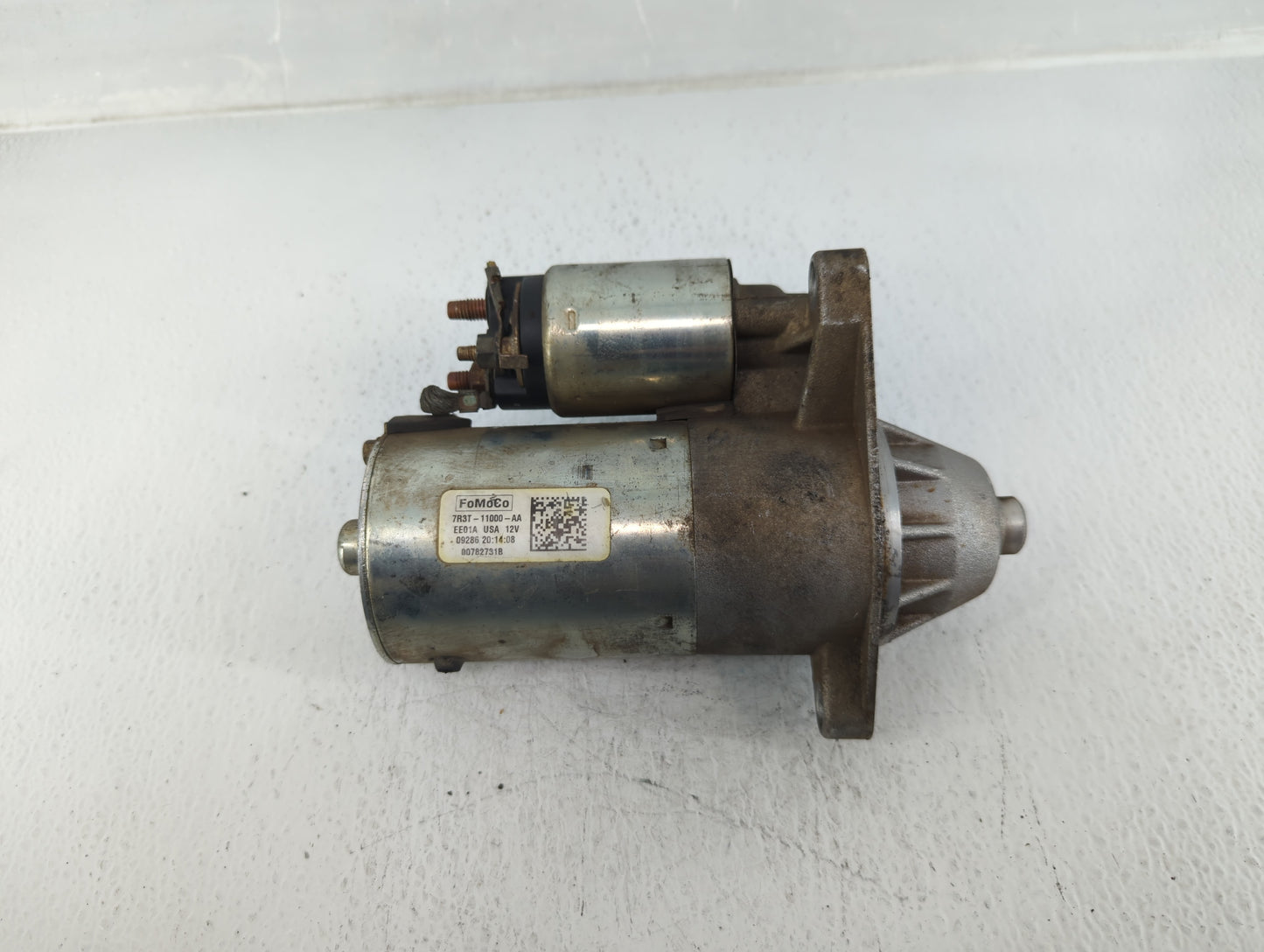 2005-2010 Ford Mustang Car Starter Motor Solenoid OEM P/N:7R3T-11000-AA Fits Fits 2005 2006 2007 2008 2009 2010 OEM Used Aut