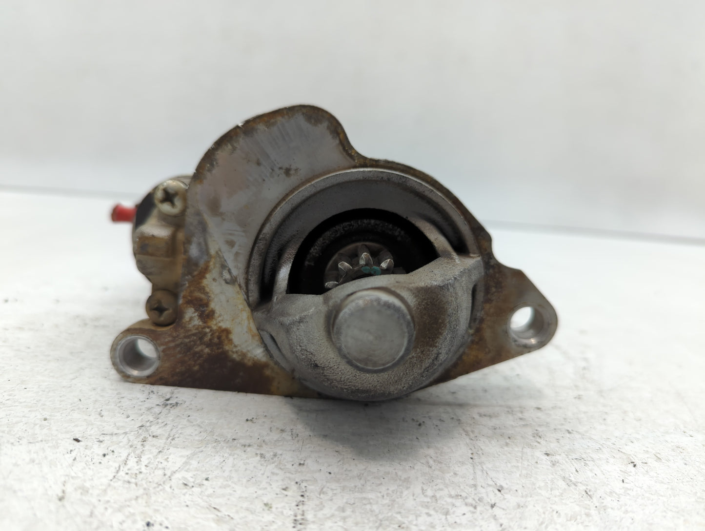 2005-2010 Ford Mustang Car Starter Motor Solenoid OEM P/N:7R3T-11000-AA Fits Fits 2005 2006 2007 2008 2009 2010 OEM Used Aut
