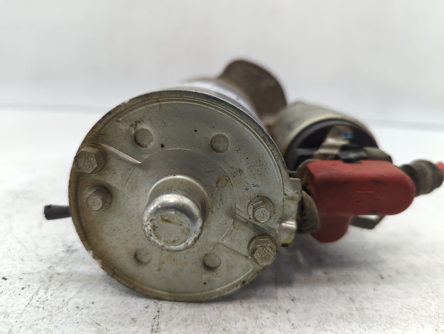 2005-2010 Ford Mustang Car Starter Motor Solenoid OEM P/N:7R3T-11000-AA Fits Fits 2005 2006 2007 2008 2009 2010 OEM Used Aut