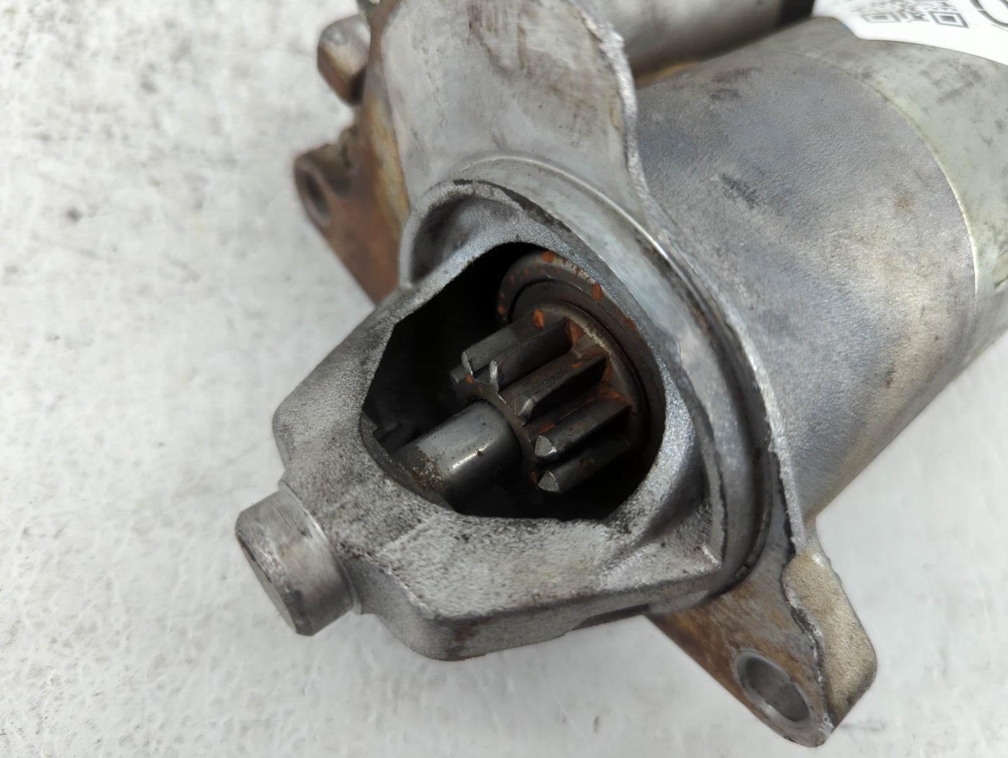 2005-2010 Ford Mustang Car Starter Motor Solenoid OEM P/N:7R3T-11000-AA Fits Fits 2005 2006 2007 2008 2009 2010 OEM Used Aut