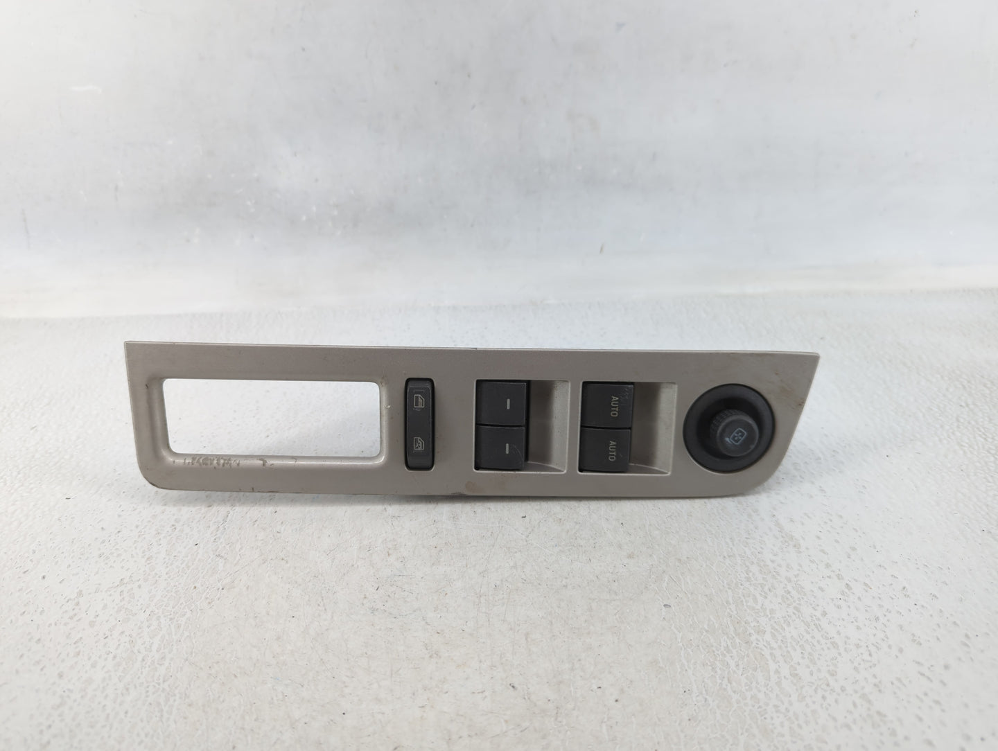 2010-2014 Ford Mustang Master Power Window Switch Replacement Driver Side Left P/N:AR3T-14540-AAW Fits OEM Used Auto Parts -