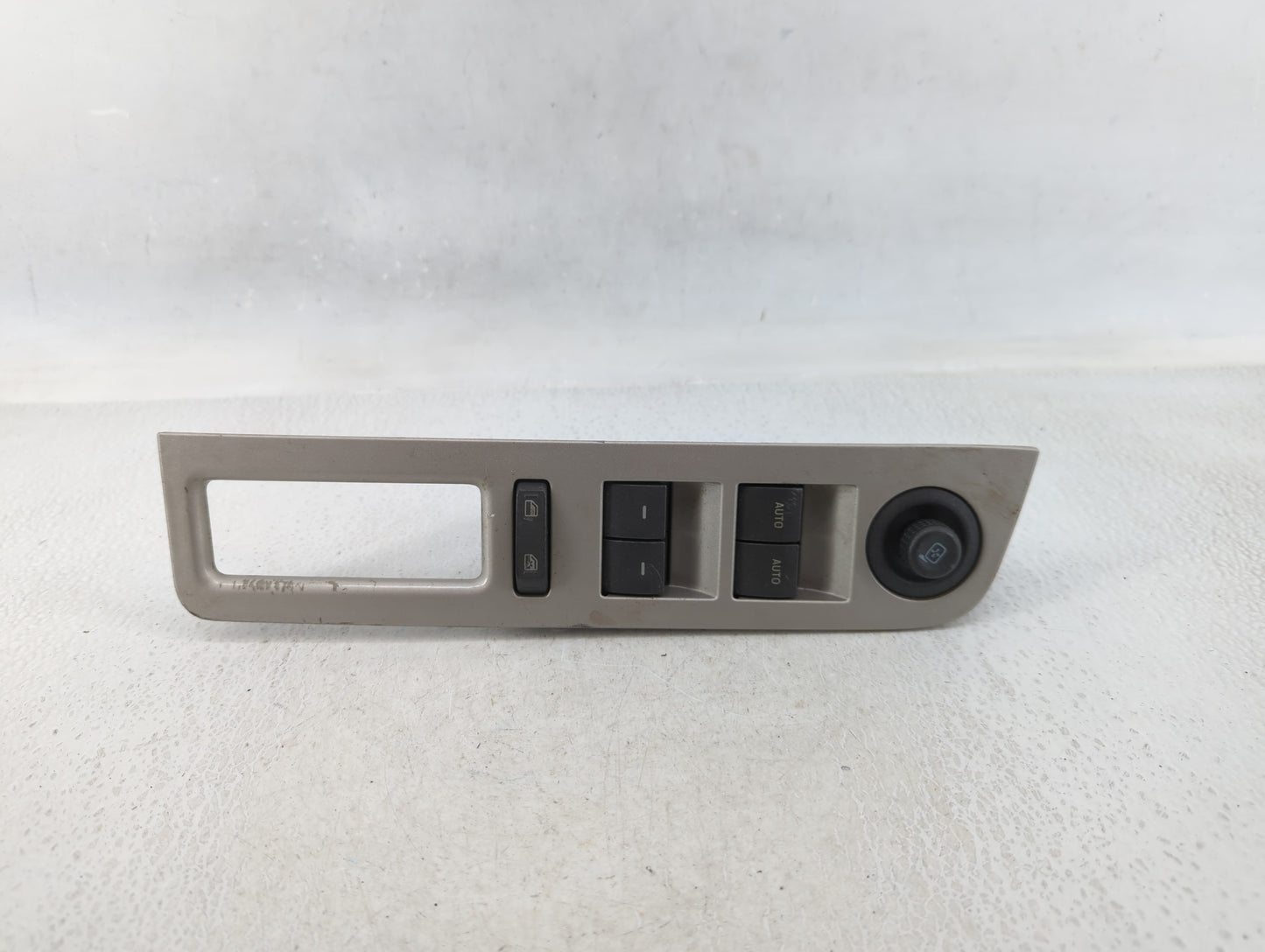 2010-2014 Ford Mustang Master Power Window Switch Replacement Driver Side Left P/N:AR3T-14540-AAW Fits OEM Used Auto Parts -