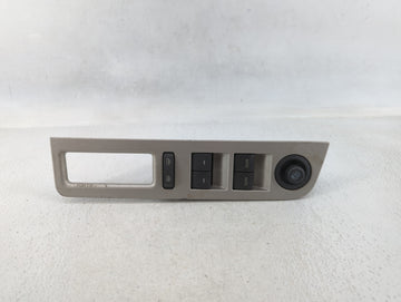 2010-2014 Ford Mustang Master Power Window Switch Replacement Driver Side Left P/N:AR3T-14540-AAW Fits OEM Used Auto Parts -
