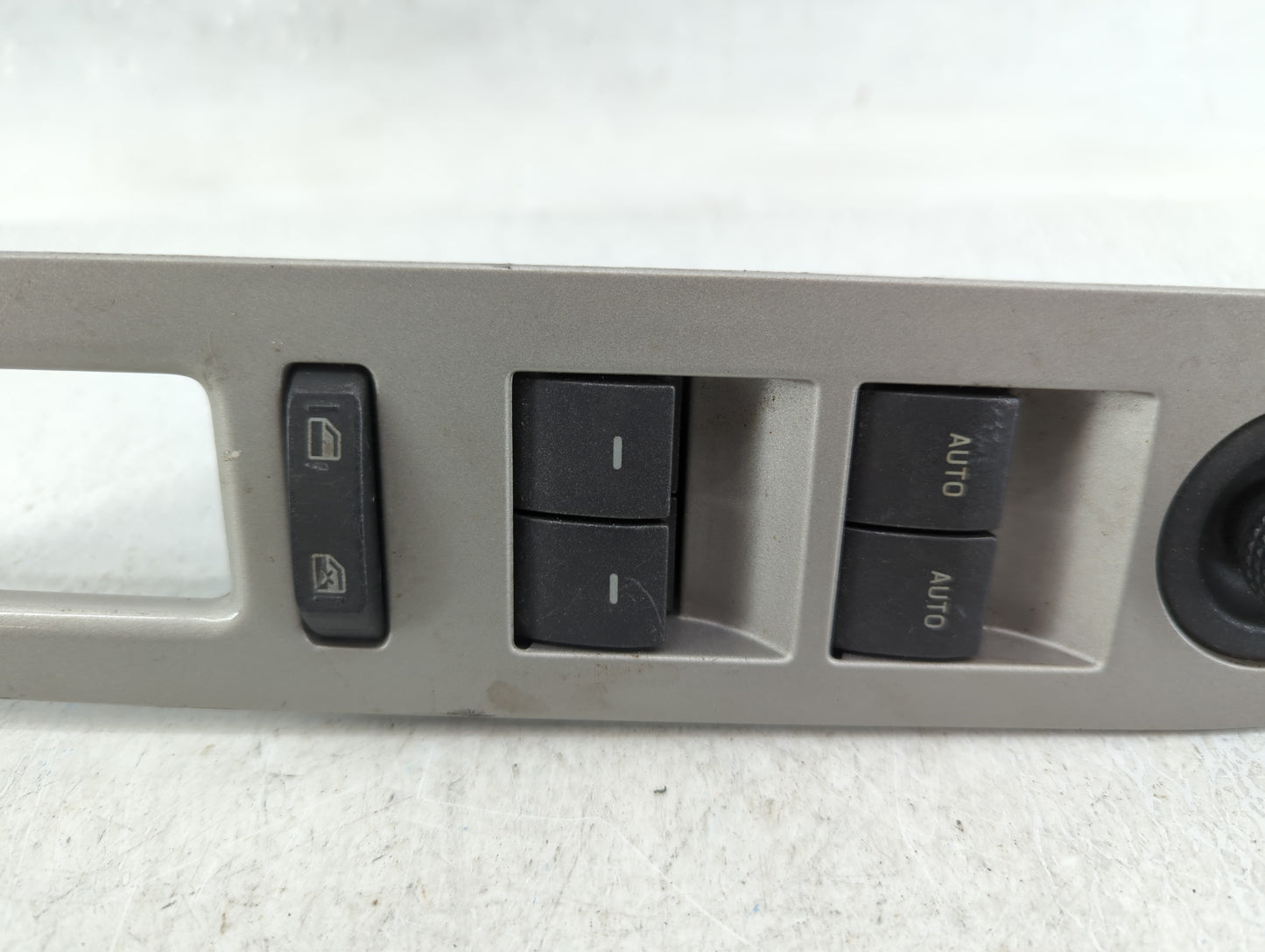 2010-2014 Ford Mustang Master Power Window Switch Replacement Driver Side Left P/N:AR3T-14540-AAW Fits OEM Used Auto Parts -