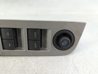 2010-2014 Ford Mustang Master Power Window Switch Replacement Driver Side Left P/N:AR3T-14540-AAW Fits OEM Used Auto Parts -