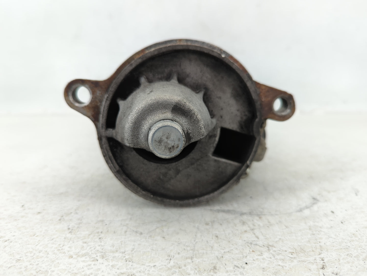 2010 Ford Mustang Car Starter Motor Solenoid OEM P/N:AR3T-11000-AA Fits OEM Used Auto Parts - Oemusedautoparts1.com