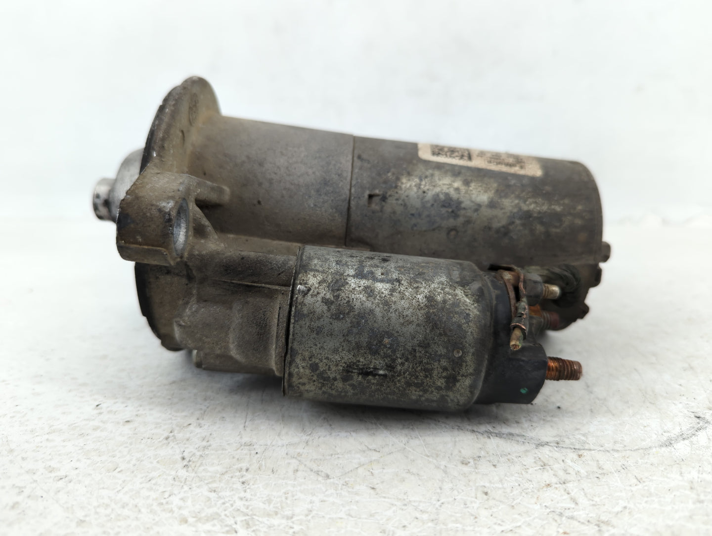 2010 Ford Mustang Car Starter Motor Solenoid OEM P/N:AR3T-11000-AA Fits OEM Used Auto Parts - Oemusedautoparts1.com