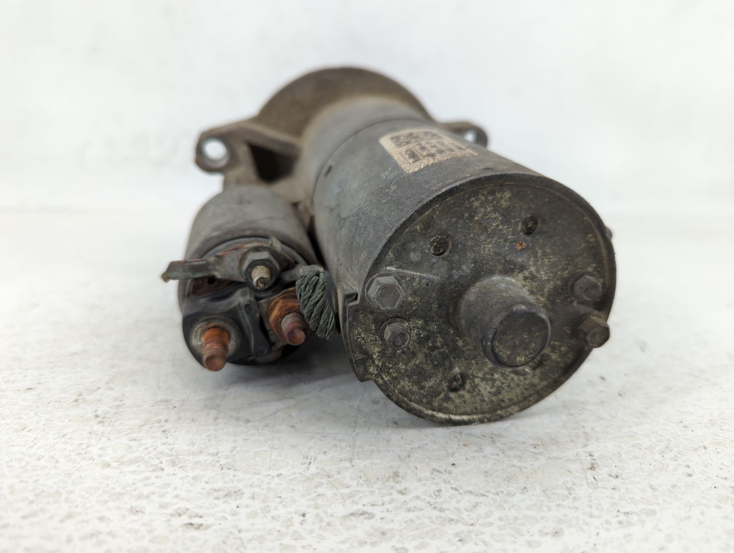 2010 Ford Mustang Car Starter Motor Solenoid OEM P/N:AR3T-11000-AA Fits OEM Used Auto Parts - Oemusedautoparts1.com