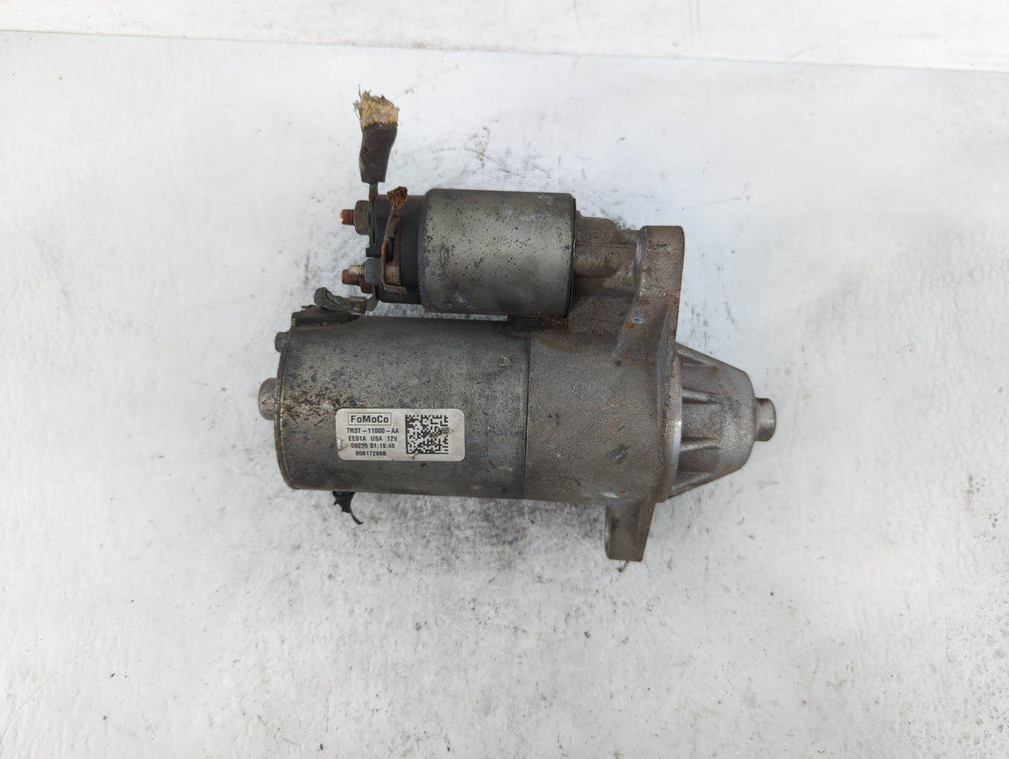 2005-2010 Ford Mustang Car Starter Motor Solenoid OEM P/N:7R3T-11000-AA Fits Fits 2005 2006 2007 2008 2009 2010 OEM Used Aut
