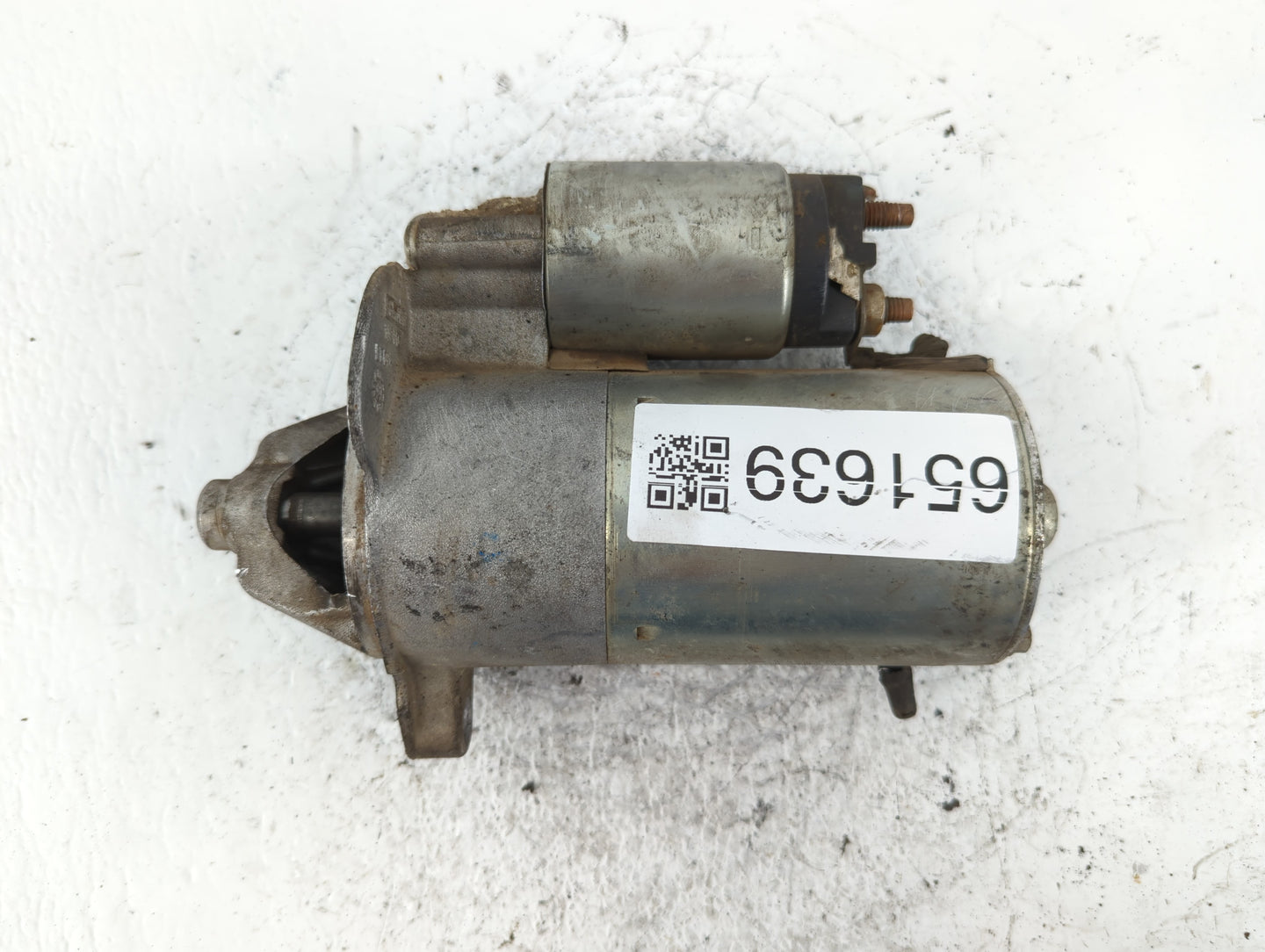 2010 Ford Mustang Car Starter Motor Solenoid OEM P/N:7R3T-11000-AA Fits OEM Used Auto Parts - Oemusedautoparts1.com