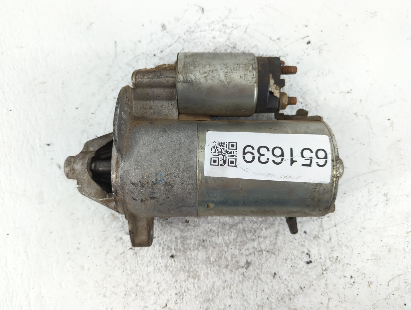 2010 Ford Mustang Car Starter Motor Solenoid OEM P/N:7R3T-11000-AA Fits OEM Used Auto Parts - Oemusedautoparts1.com