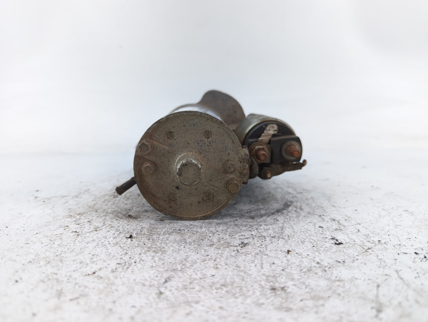 2010 Ford Mustang Car Starter Motor Solenoid OEM P/N:7R3T-11000-AA Fits OEM Used Auto Parts - Oemusedautoparts1.com