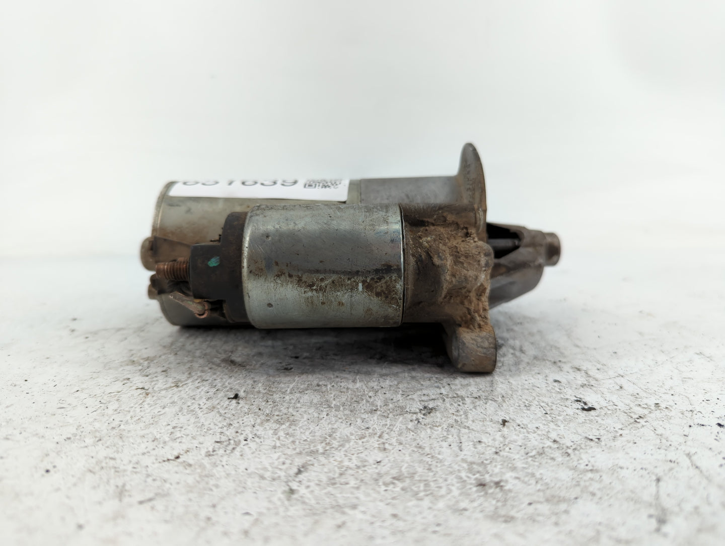 2010 Ford Mustang Car Starter Motor Solenoid OEM P/N:7R3T-11000-AA Fits OEM Used Auto Parts - Oemusedautoparts1.com