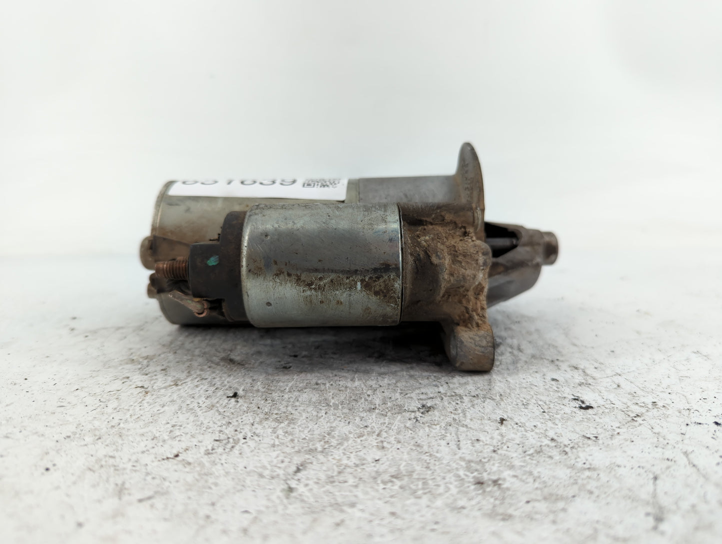 2010 Ford Mustang Car Starter Motor Solenoid OEM P/N:7R3T-11000-AA Fits OEM Used Auto Parts - Oemusedautoparts1.com