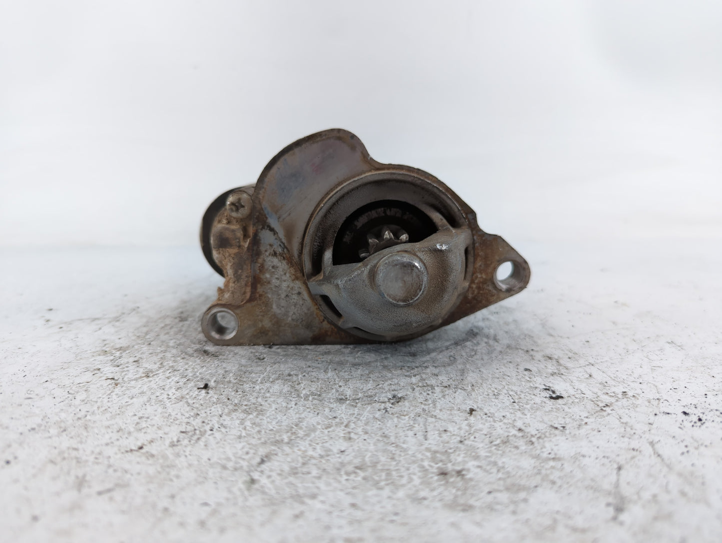 2010 Ford Mustang Car Starter Motor Solenoid OEM P/N:7R3T-11000-AA Fits OEM Used Auto Parts - Oemusedautoparts1.com