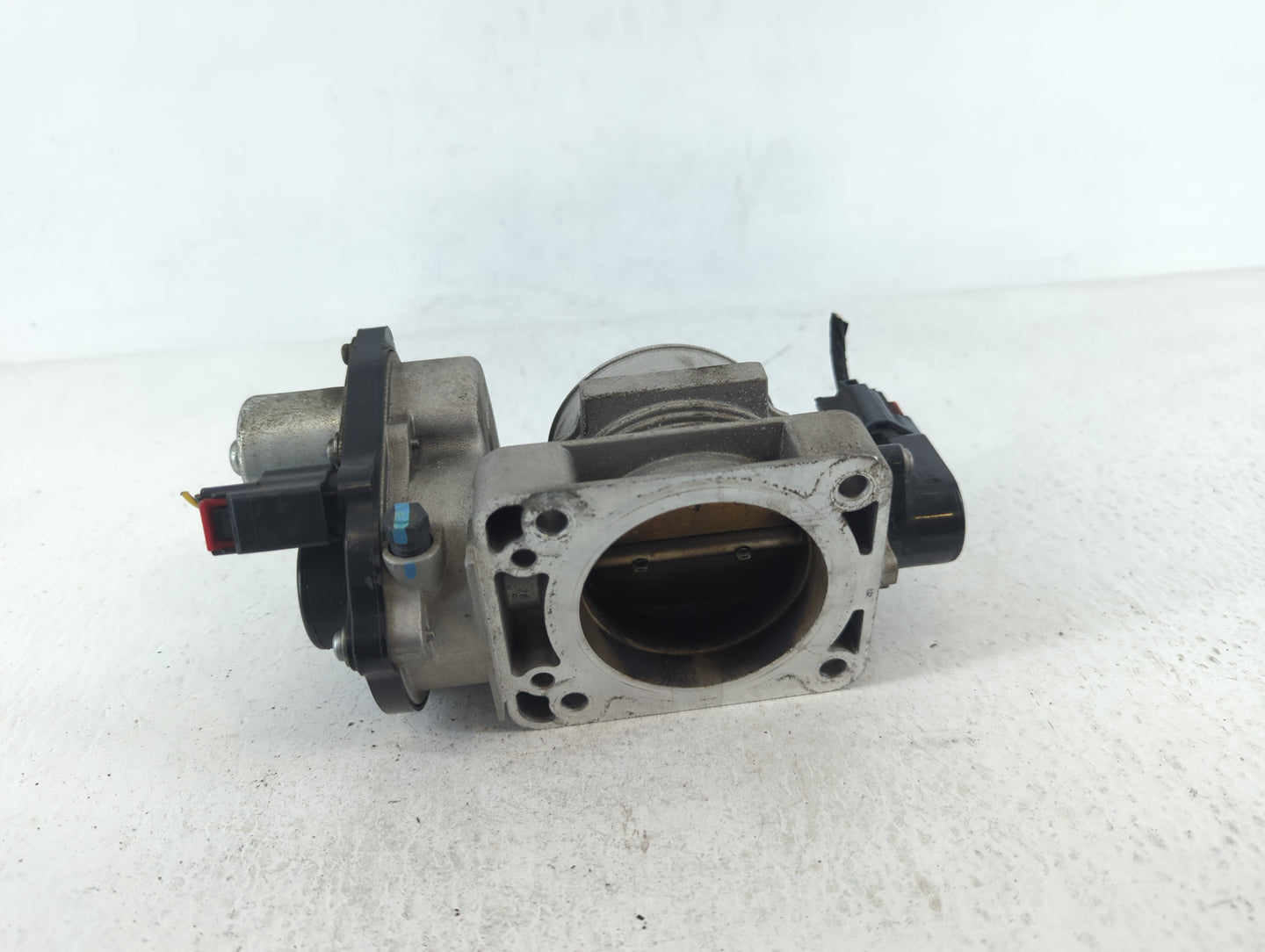 2006-2010 Ford Mustang Throttle Body P/N:09250 1005247 090709 2 Fits OEM Used Auto Parts - Oemusedautoparts1.com