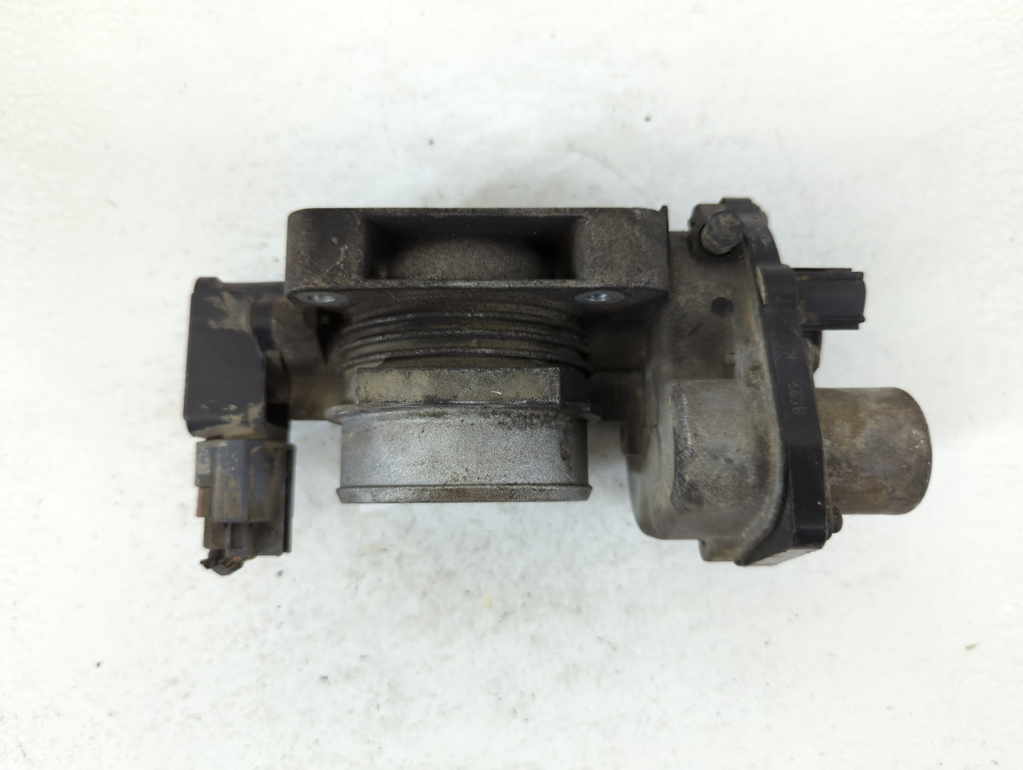2006-2010 Ford Mustang Throttle Body P/N:081480039312 052708 2 EE01A Fits OEM Used Auto Parts - Oemusedautoparts1.com