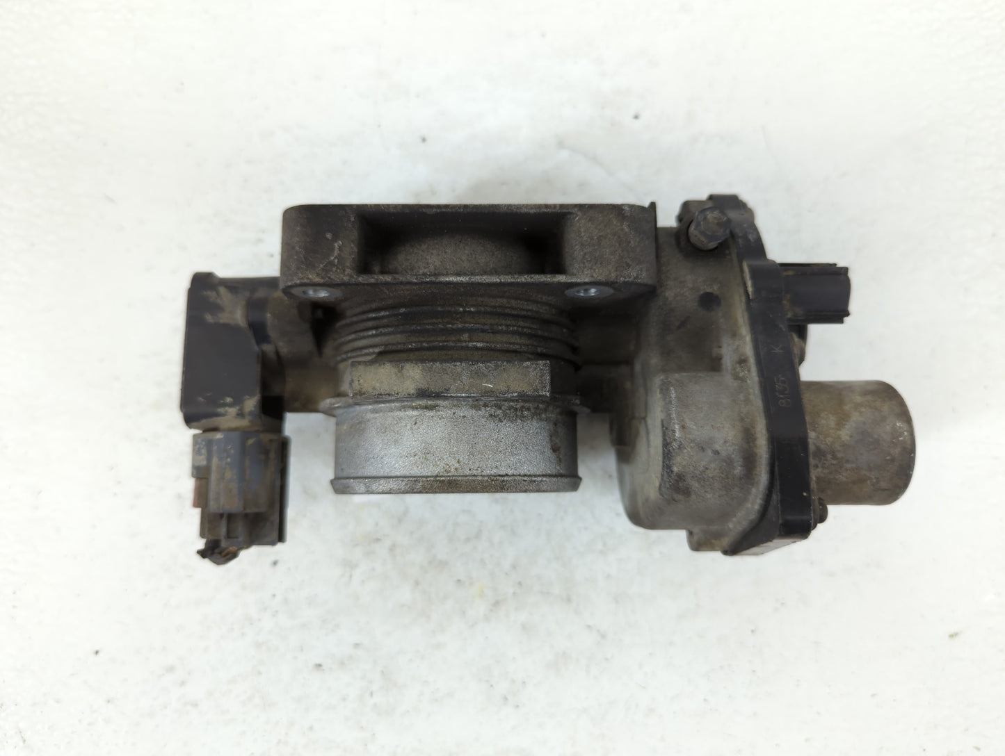 2006-2010 Ford Mustang Throttle Body P/N:081480039312 052708 2 EE01A Fits OEM Used Auto Parts - Oemusedautoparts1.com