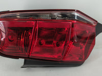 2010-2012 Ford Mustang Tail Light Assembly Passenger Right OEM P/N:FR567-U00D2-SD Fits Fits 2010 2011 2012 OEM Used Auto Par