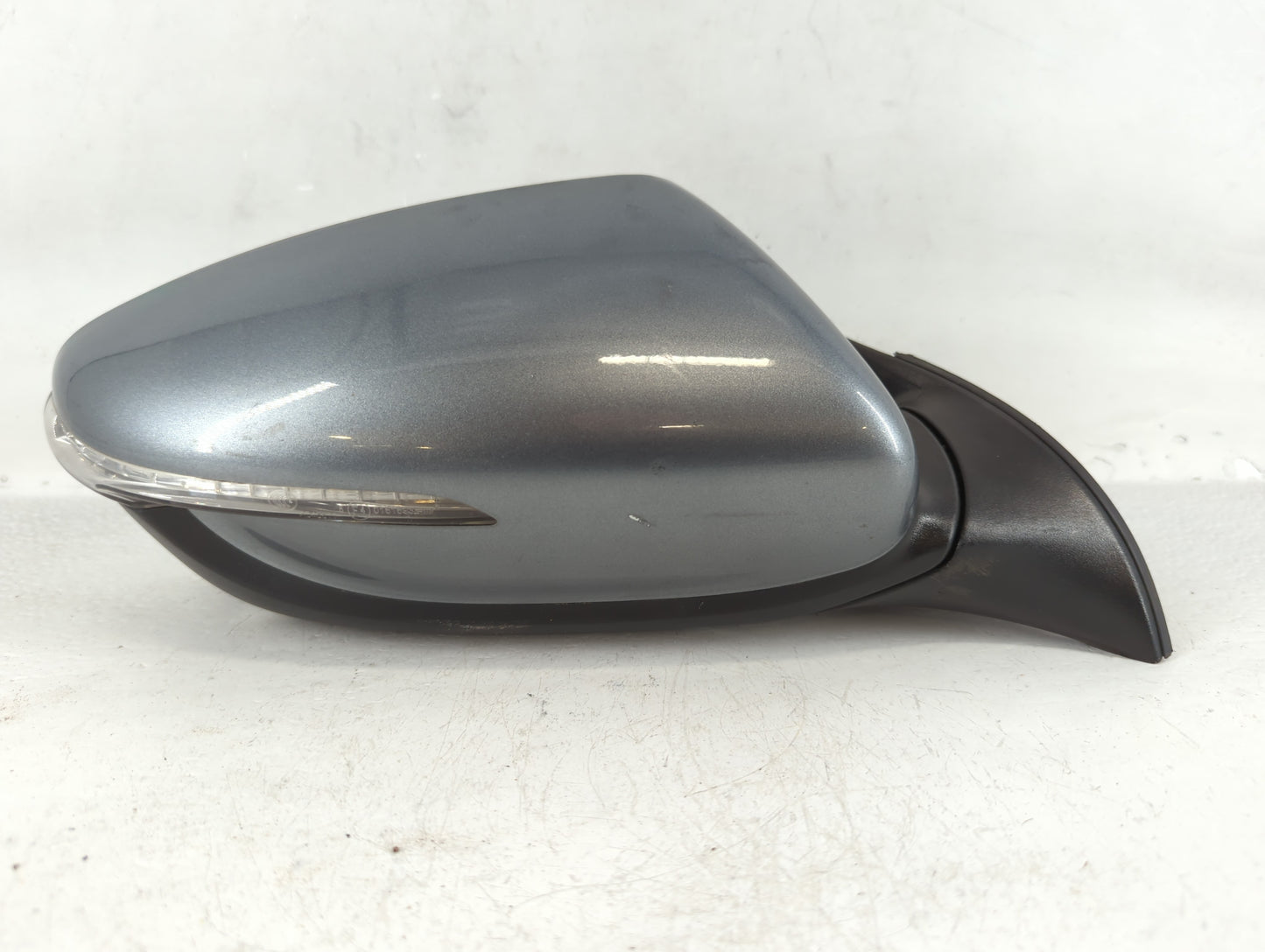 2010 Ford Mustang Passenger Side View Mirror - Right Door Mirror OEM Used - Oemusedautoparts1.com