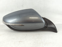 2010 Ford Mustang Passenger Side View Mirror - Right Door Mirror OEM Used - Oemusedautoparts1.com