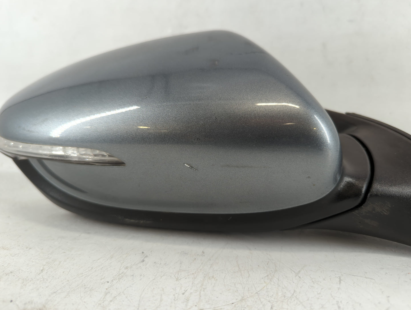 2010 Ford Mustang Passenger Side View Mirror - Right Door Mirror OEM Used - Oemusedautoparts1.com