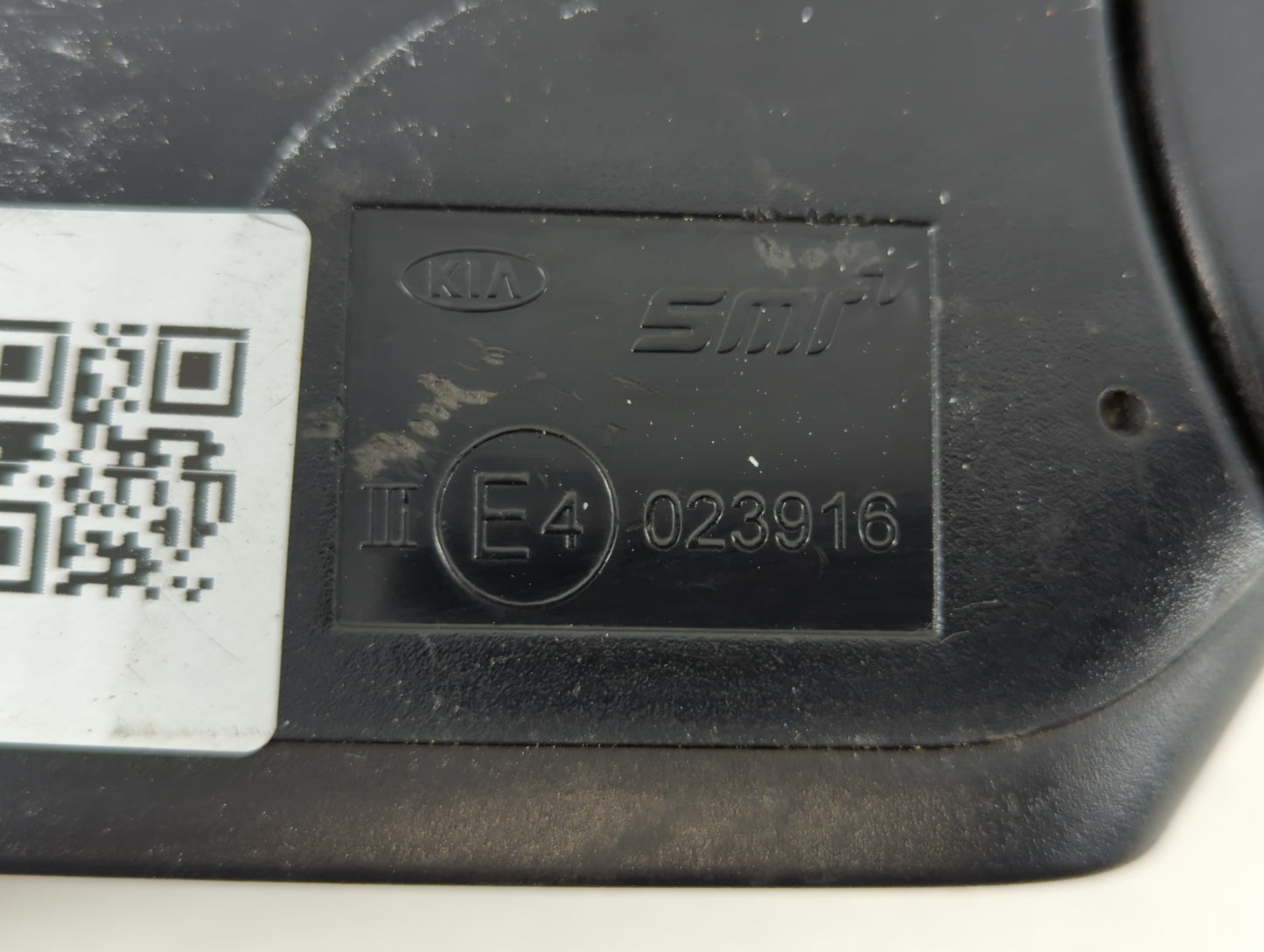 2010 Ford Mustang Passenger Side View Mirror - Right Door Mirror OEM Used - Oemusedautoparts1.com