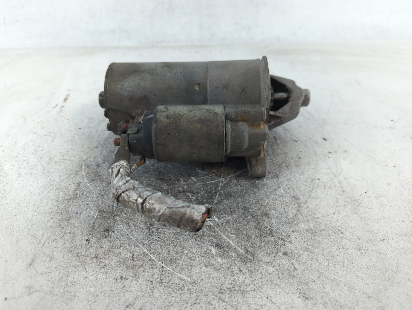 2005-2010 Ford Mustang Car Starter Motor Solenoid OEM P/N:7R3T-11000-AA Fits Fits 2005 2006 2007 2008 2009 2010 OEM Used Aut