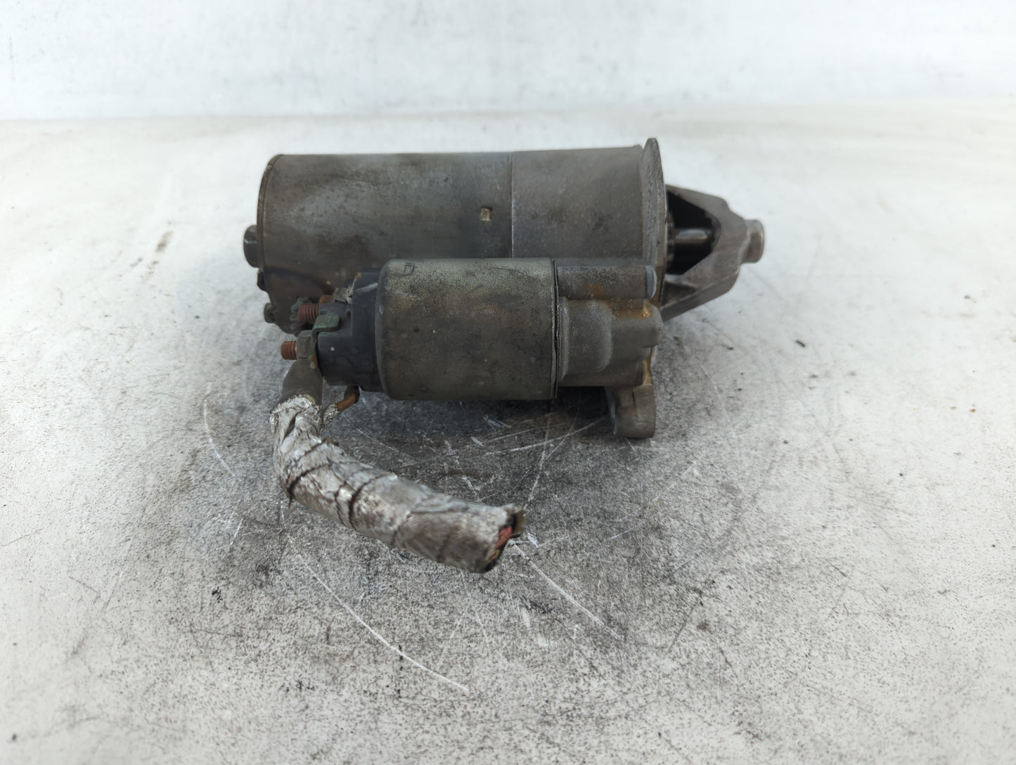 2005-2010 Ford Mustang Car Starter Motor Solenoid OEM P/N:7R3T-11000-AA Fits Fits 2005 2006 2007 2008 2009 2010 OEM Used Aut