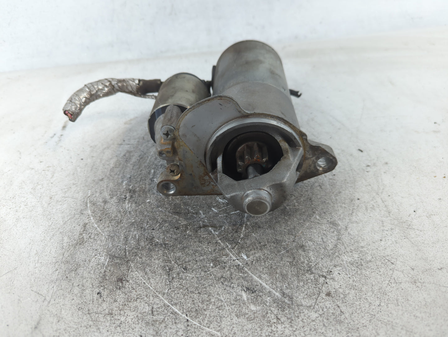 2005-2010 Ford Mustang Car Starter Motor Solenoid OEM P/N:7R3T-11000-AA Fits Fits 2005 2006 2007 2008 2009 2010 OEM Used Aut