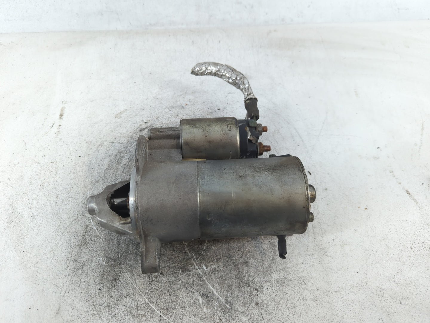 2005-2010 Ford Mustang Car Starter Motor Solenoid OEM P/N:7R3T-11000-AA Fits Fits 2005 2006 2007 2008 2009 2010 OEM Used Aut