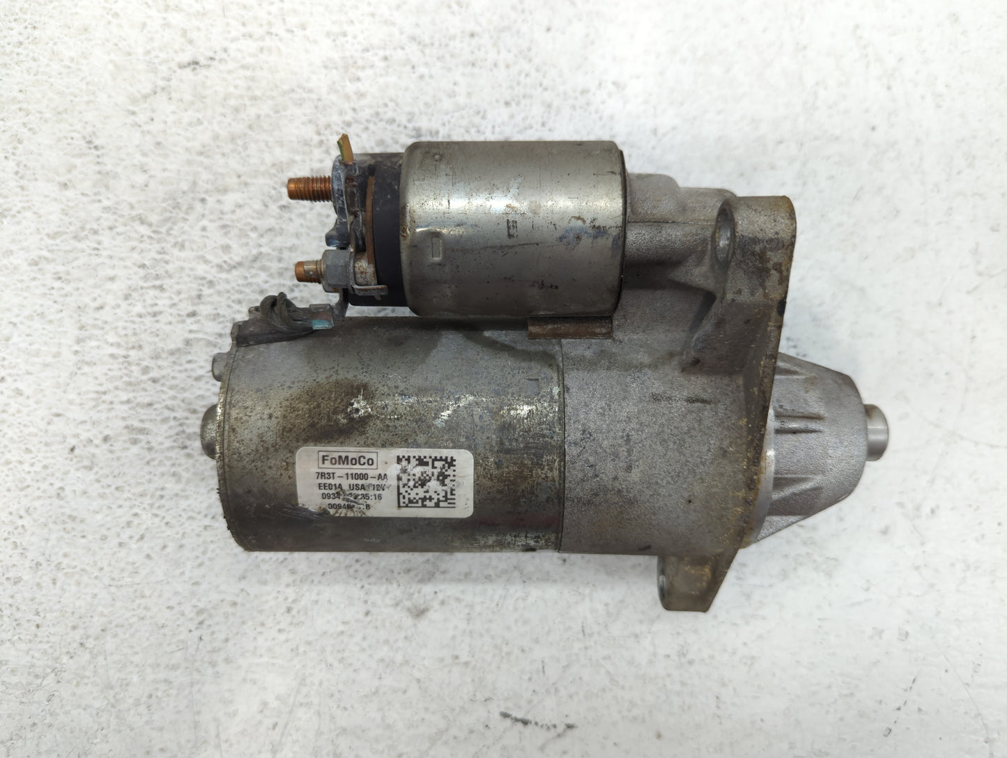 2005-2010 Ford Mustang Car Starter Motor Solenoid OEM P/N:7R3T-11000-AA Fits Fits 2005 2006 2007 2008 2009 2010 OEM Used Aut