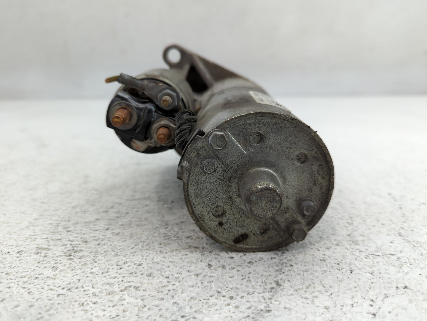 2005-2010 Ford Mustang Car Starter Motor Solenoid OEM P/N:7R3T-11000-AA Fits Fits 2005 2006 2007 2008 2009 2010 OEM Used Aut