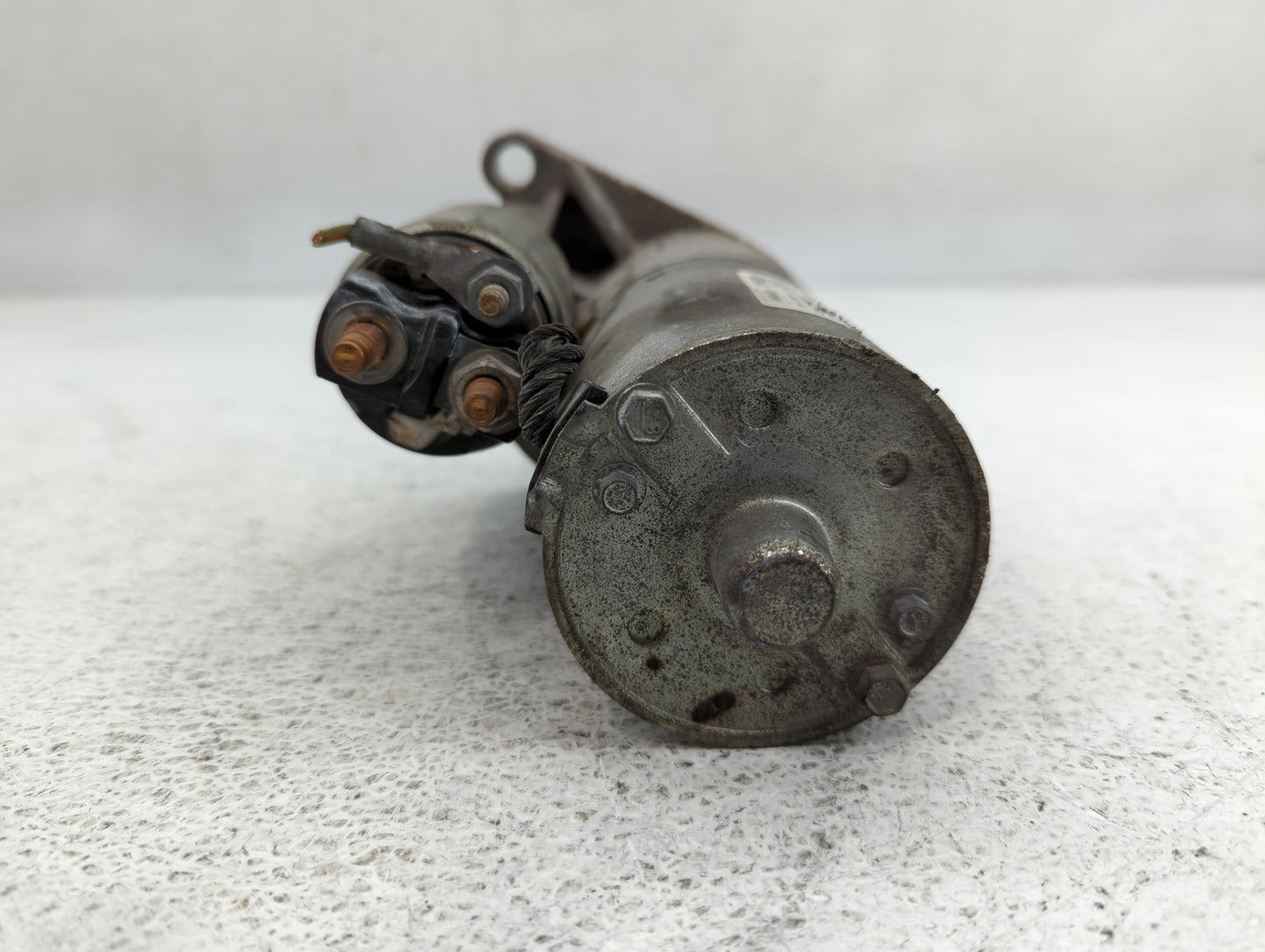 2005-2010 Ford Mustang Car Starter Motor Solenoid OEM P/N:7R3T-11000-AA Fits Fits 2005 2006 2007 2008 2009 2010 OEM Used Aut