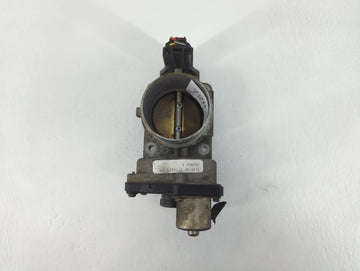 2006-2010 Ford Mustang Throttle Body P/N:0756025 3L5E-AE Fits OEM Used Auto Parts - Oemusedautoparts1.com
