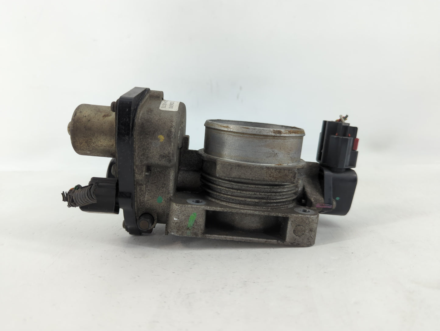 2006-2010 Ford Mustang Throttle Body P/N:0756025 3L5E-AE Fits OEM Used Auto Parts - Oemusedautoparts1.com