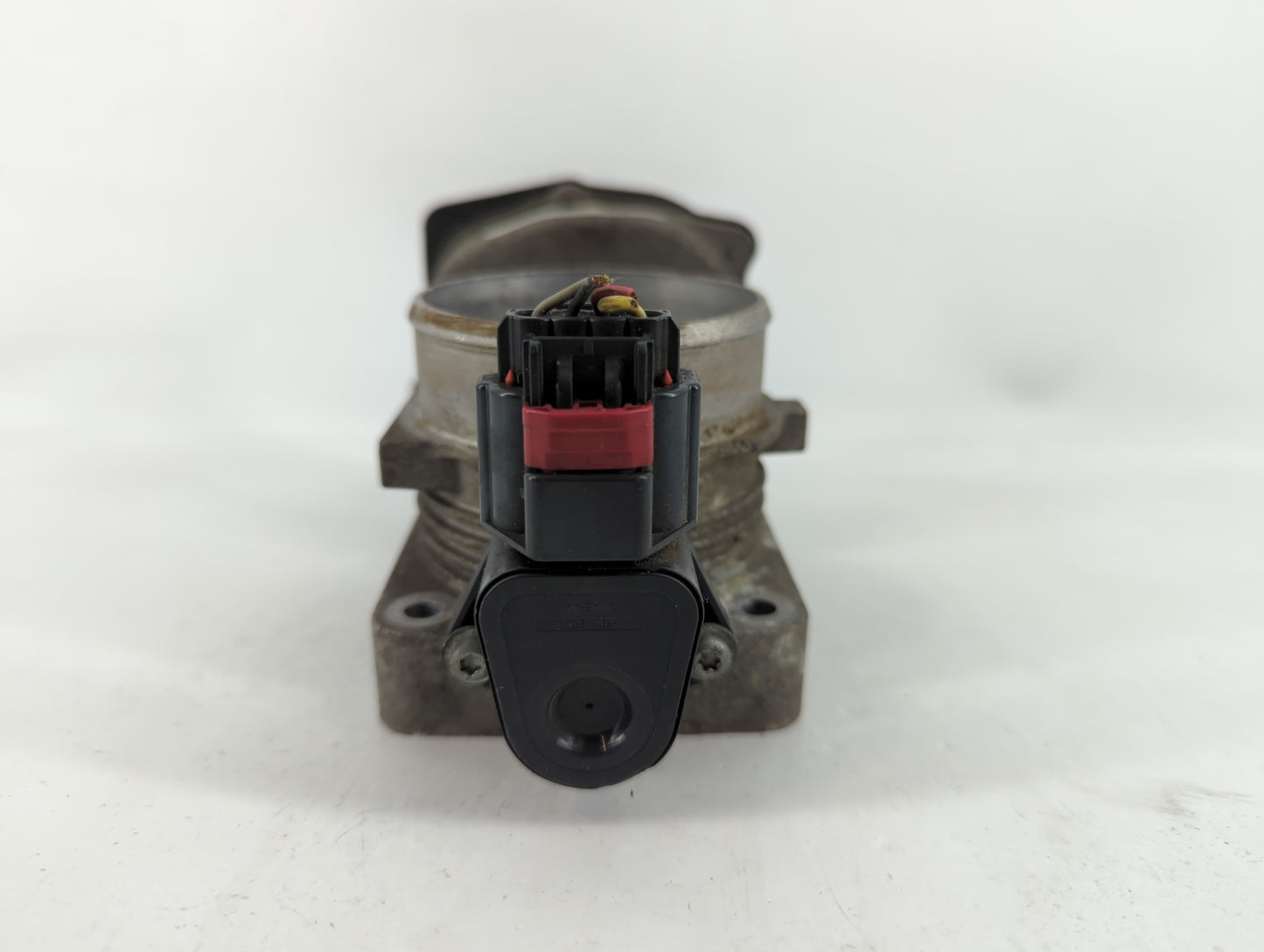 2006-2010 Ford Mustang Throttle Body P/N:0756025 3L5E-AE Fits OEM Used Auto Parts - Oemusedautoparts1.com