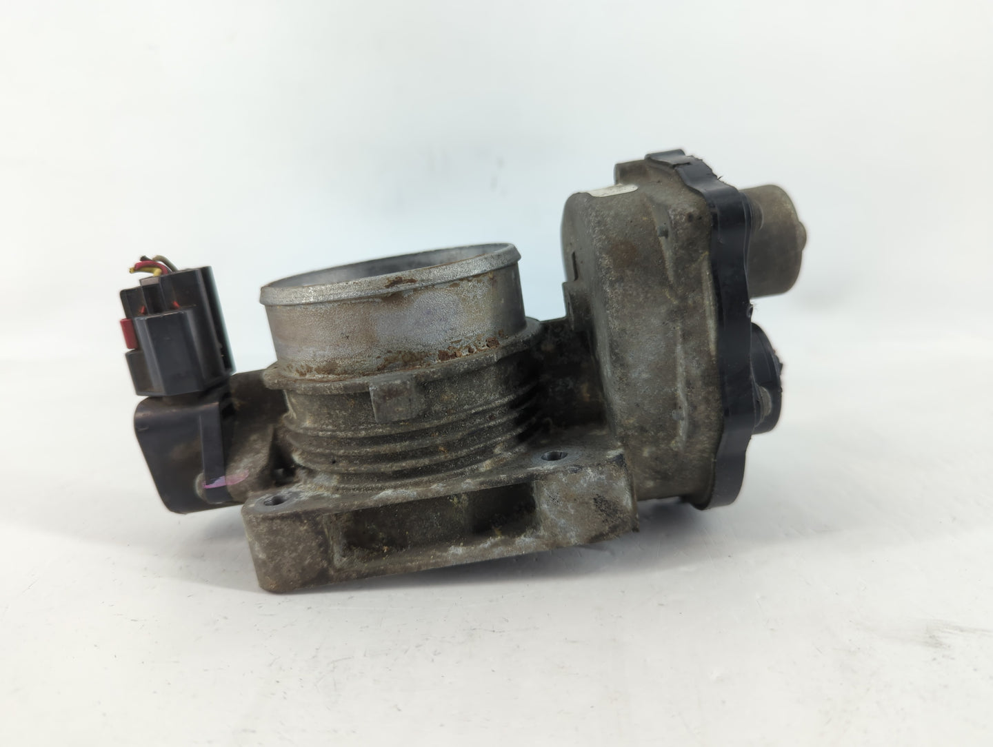2006-2010 Ford Mustang Throttle Body P/N:0756025 3L5E-AE Fits OEM Used Auto Parts - Oemusedautoparts1.com