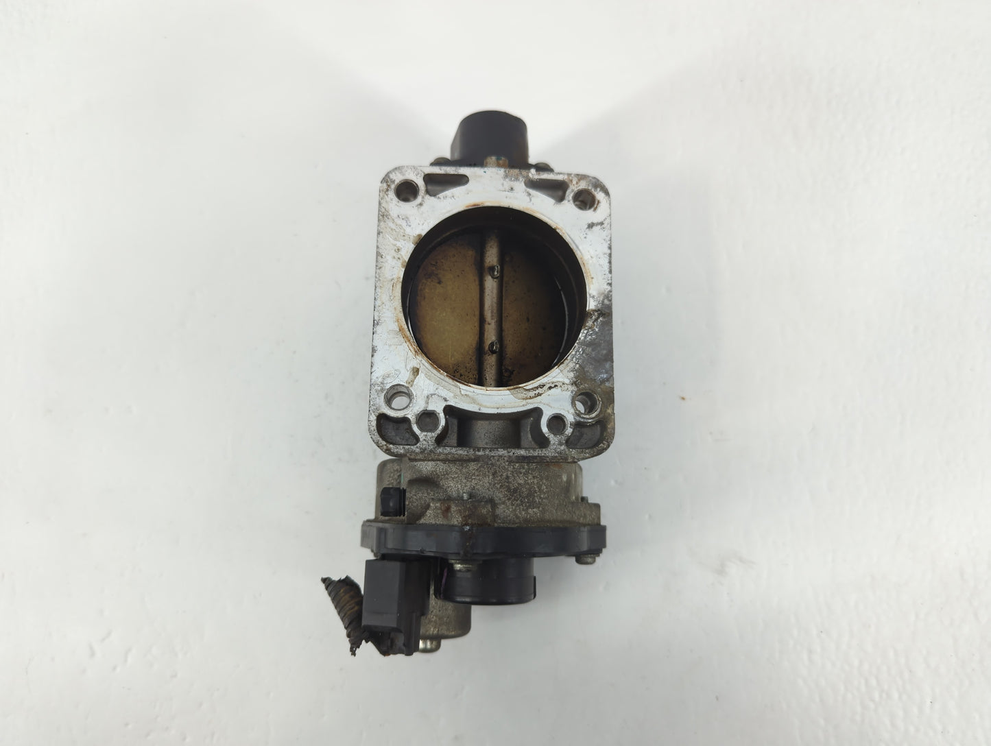 2006-2010 Ford Mustang Throttle Body P/N:0756025 3L5E-AE Fits OEM Used Auto Parts - Oemusedautoparts1.com