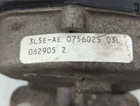 2006-2010 Ford Mustang Throttle Body P/N:0756025 3L5E-AE Fits OEM Used Auto Parts - Oemusedautoparts1.com