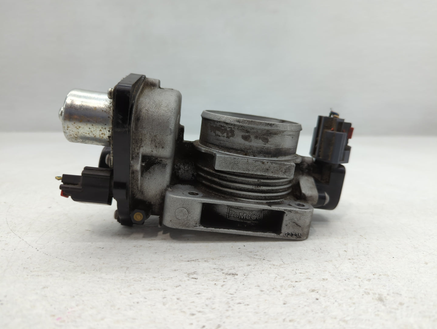 2006-2010 Ford Mustang Throttle Body P/N:100108 3 9W7E-BA Fits OEM Used Auto Parts - Oemusedautoparts1.com